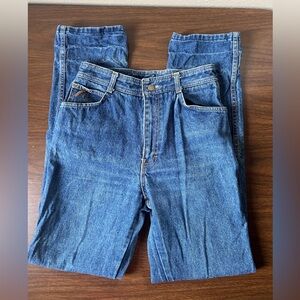Vintage Jordache Jeans from the 80s - Made in the USA - Size 9/10